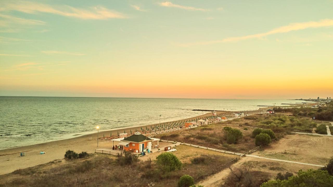 Aparthotel La Pineta Τζεσόλο Λίντο Εξωτερικό φωτογραφία